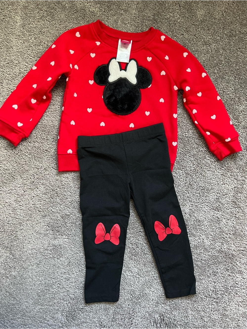 Disney Junior Minnie Mouse Set